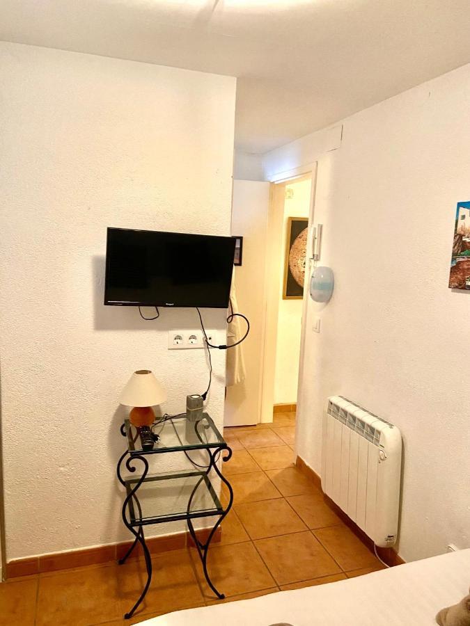 Habitacion Con Bano Privado En Cadaques Centro, Casa Nou 1935 外观 照片